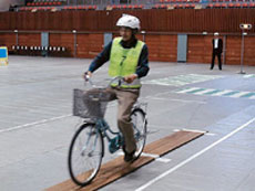 交通安全シルバー自転車島根県大会の写真2