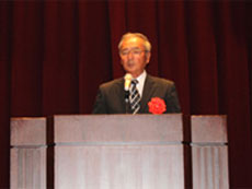 島根県交通安全高齢者の主張大会の写真2