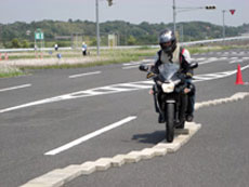 二輪車安全運転島根県大会の写真1