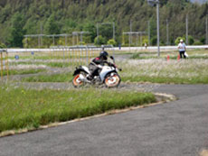二輪車安全運転島根県大会の写真2