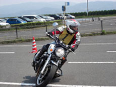 二輪車安全運転島根県大会の写真3